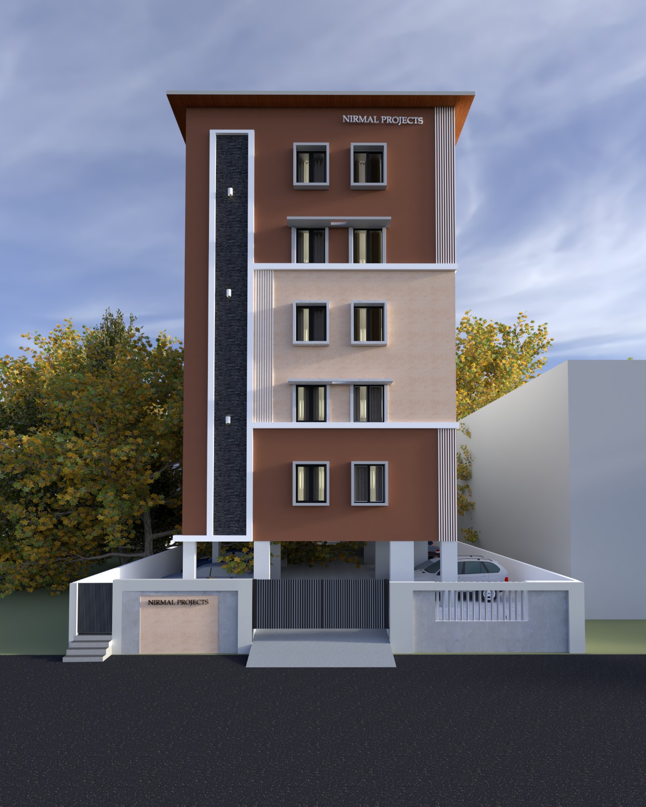 project