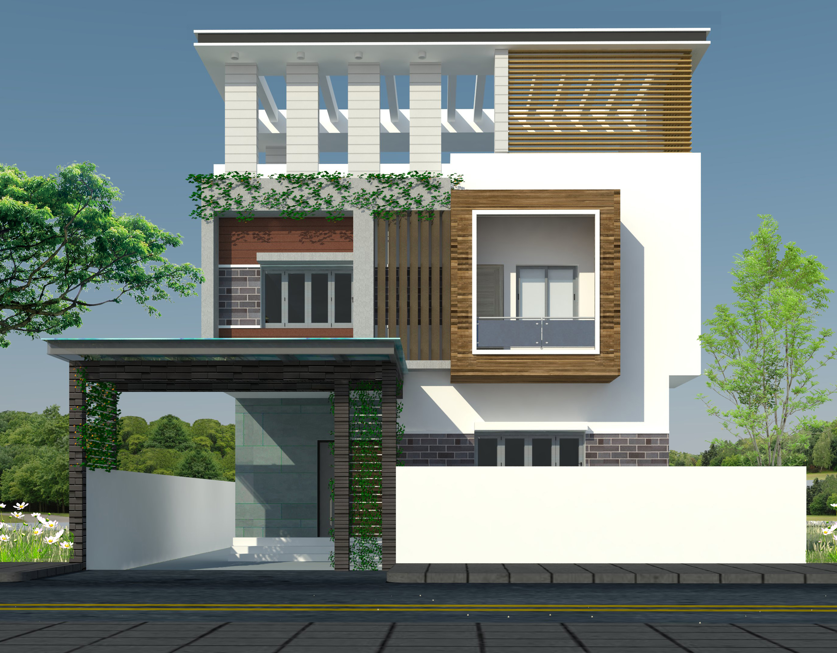 project